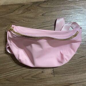 Stoney Clover Lane Pink Fanny Pack